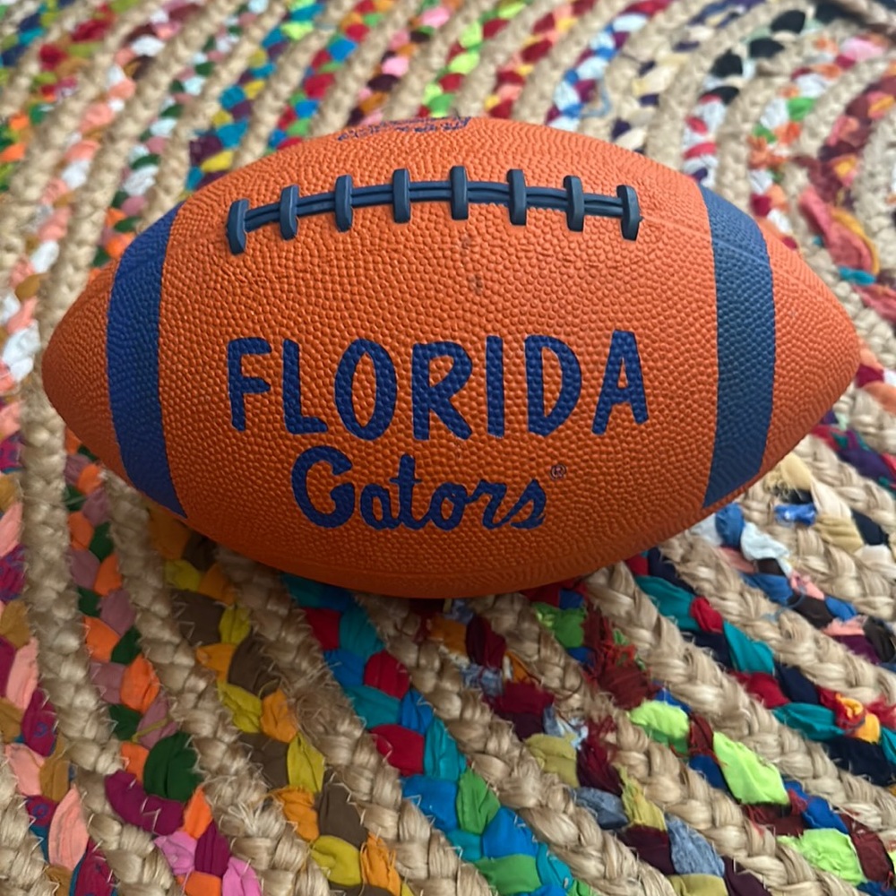 Florida Gators Baden Intercollegiate Official Football 🐊🏈